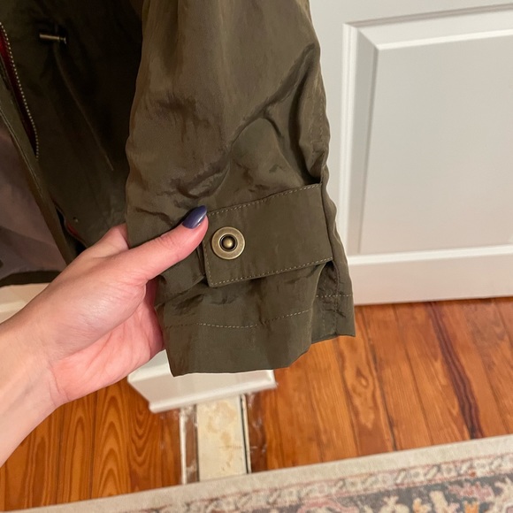 Cute anorak brand coat - Picture 8 of 9